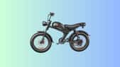 Ce vélo électrique révolutionnaire fait l'objet d'une réduction incroyable © Cdiscount
