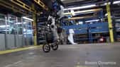 Handle : les étonnantes capacités du robot à deux roues de Boston Dynamics
