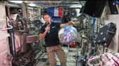 Thomas Pesquet livre ses premières impressions à bord de l'ISS