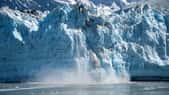 Une impressionnante chute d’iceberg de la taille de Manhattan