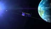 Mission MMS : 4 satellites pour étudier la magnétosphère terrestre