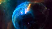 De sublimes images de la nébuleuse de la bulle dévoilées par Hubble