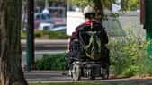 Prototype du fauteuil roulant électrique