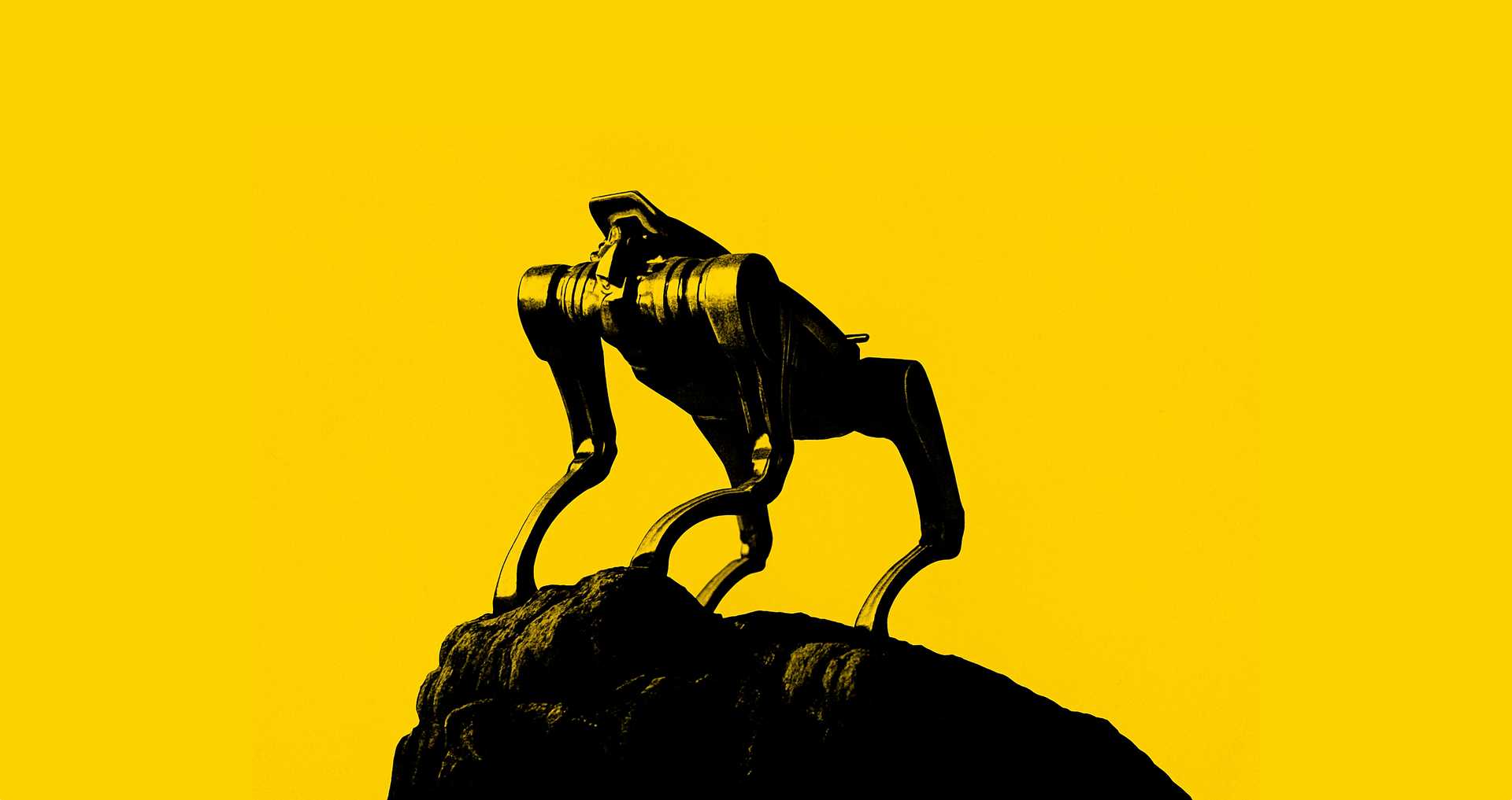 Illustration de l’article 'Regardez ce robot-chien chinois : il saute partout, encaisse tout… et en devient sérieusement flippant !'
