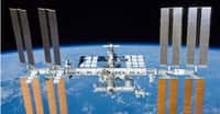 La Station spatiale internationale doit être régulièrement ravitaillée en matériel et en nourriture. Les vaisseaux capables de le fairfe ne sont actuellement pas si nombreux... © Nasa, équipage de STS-132