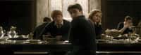 On retrouve le bézoard dans Harry Potter, lorsque le héros titulaire l'utilise pour sauver la vie de son meilleur ami. © Warner Bros