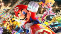 Roi des consoles de jeu, Super Mario a déjà été téléchargé 90 millions de fois depuis sa sortie il y a une semaine. © Nintendo