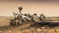 En juillet 2020, le rover Mars 2020 partira pour Mars. © Nasa, JPL