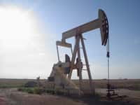 L'Oklahoma est le cinquième État producteur de pétrole brut des États-Unis. Lorsque le liquide est pompé depuis les profondeurs, il est entouré d'eau saumâtre — près de 50 barils d'eau pour chaque baril de pétrole produit. Ce phénomène pourrait bien expliquer la hausse des épisodes sismiques enregistrée. © Flcelloguy, Wikimedia Commons, CC by-sa 3.0