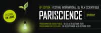 Le festival Pariscience démarre ce soir à 20 heures. © Pariscience