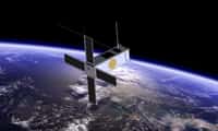 Une nouvelle technique pour mettre des satellites en orbite sans fusée. © BISA