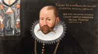 Découvrez l'histoire étonnante de Tycho Brahe dans ce premier chapitre du Cabinet de curiosités. Collection Château de Skokloster. © Wikimedia Commons,&nbsp;Domaine public