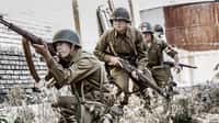 Les archéologues se basent sur de nombreux documents pour retracer les chapitres de la Seconde Guerre mondiale. Ici, des soldats américains en intervention, probablement en Europe. © Smithsonian 