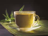 Le thé sans théine existe : c’est le hongyacha. © svetlana_cherruty,&nbsp;Fotolia