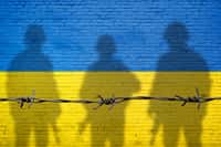 Grâce aux réseaux sociaux, l'invasion de l'Ukraine lancée le 24 février par Vladimir Poutine est en passe de devenir l'un des conflits des plus documentés de ces dernières années. © Thomas Ragina, Adobe Stock