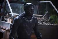 Le costume en vibranium de Black Panther est capable de contrôler l’énergie cinétique. Nos technologies pourront-elles un jour faire de même ? © Marvel Studios 2018, Matt Kennedy