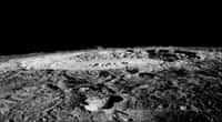 La Lune est constellée de centaines de milliers de cratères. Des chercheurs ont développé un outil basé sur l’intelligence artificielle capable de les détecter. L’IA a trouvé 6.000 nouveaux cratères. © Nasa, JPL, USGS