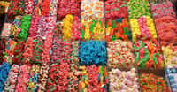 On trouve toujours du dioxyde de titane dans les bonbons. Et selon une étude, ce colorant connu aussi sous le nom de E171 pourrait provoquer des diabètes de type 2. © Pixelia, Pixabay, CC0 Creative Commons