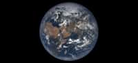 La Terre observée depuis le satellite DSCOVR de la Nasa. © Nasa, DSCOVR EPIC team