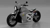 Le fabricant Evoke a peut-être enfin réussi à trouver la bonne formule pour permettre de recharger rapidement une moto électrique. © Evoke