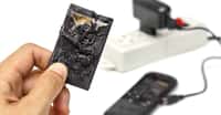 Les batteries de nos téléphones portables peuvent exploser à cause d'un emballement thermique. © wk1003mike, Shutterstock