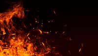 Le feu est le résultat d'une réaction chimique © Victor, Adobe Stock