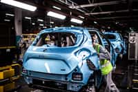 Renault diversifie le recyclage des batteries de ses voitures électriques