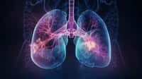 Un essai clinique de phase 3 rapporte de bons résultats dans la survie globale des patients atteints par le plus courant des cancers du poumon. © AIExplosion, Adobe Stock