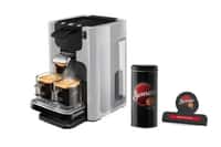 La machine à café Philips Senseo Quadrante est disponible à moins de 70 euros © Cdiscount