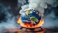 L'année 2023 a franchi un nouveau seuil en matière de réchauffement climatique. © Angel, Adobe Stock