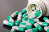 Les Français sont de grands consommateurs de médicaments et figurent parmi les plus gourmands d'antibiotiques en Europe. © Nomad Soul, Shutterstock.com