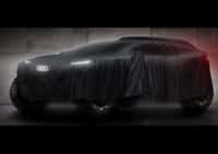 Le prototype de tout-terrain électrique qu’Audi compte aligner au Dakar 2022 est encore bien mystérieux. © Audi