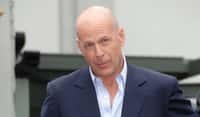 Bruce Willis est atteint de démence. © AFP