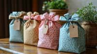 Les cadeaux personnalisés s'offrent pour rendre chaque moment unique et mémorable. © tong2530, Adobe Stock