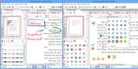 Corriger des documents numériques avec PDF Annotator © GRAHL software design