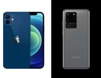 L'iPhone 12 Mini 64 Go et le Samsung Galaxy S20+ 5G en promo chez Rakuten&nbsp;