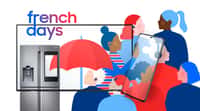 C’est les French Days chez Samsung ! © Samsung