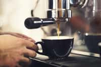 Machine à café © Shutterstock