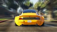 Réputé pour ses courses-poursuites et son action souvent violente, le jeu Grand Theft Auto V (GTA 5) est un très bon outil pour l’apprentissage des intelligences artificielles destinées aux voitures autonomes. © Rockstar Games