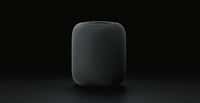 Avec HomePod, Apple a voulu se rapprocher d’un design renvoyant à l’univers de la hi-fi plus qu'à celui du gadget électronique. © Apple