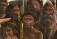 Les 28 Homo heidelbergensis découverts dans la Sima de los huesos (Espagne) ont vécu voilà 300.000 à 400.000 ans, au Pléistocène moyen. De nos jours, la grotte se caractérise par une température constante de 10 °C et par un taux d'humidité proche de la saturation. © Javier Trueba, Madrid Scientific Films
