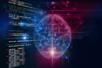 Une intelligence artificielle est capable de transcrire l’activité cérébrale en mots. © monsidj, Fotolia