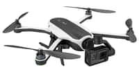GoPro lance son drone pliable et modulaire Karma. © GoPro