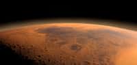 La surface de Mars. © &nbsp;Michael Rosskothen, Adobe Stock