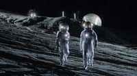 La Nasa propose aux Européens et aux Japonais de marcher avec elle sur la Lune. © Gorodenkoff, Adobe Stock