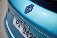 La Renault Zoe reste la voiture électrique préférée des Français. © Renault