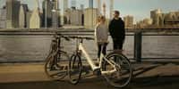 Voici le OneSport OT07, un vélo à assistance électrique urbain élégant et silencieux. © OneSport