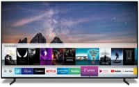 L’arrivée d’iTunes sur des téléviseurs connectés est une première. © Samsung