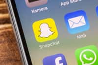 Comment quitter supprimer son compte Snapchat ? © Nicole Lienemann, AdobeStock