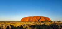 Plus de 395.000 personnes ont visité le Parc national Uluru-Kata dans les douze mois précédant juin 2019. © ronnybas, Adobe Stock
